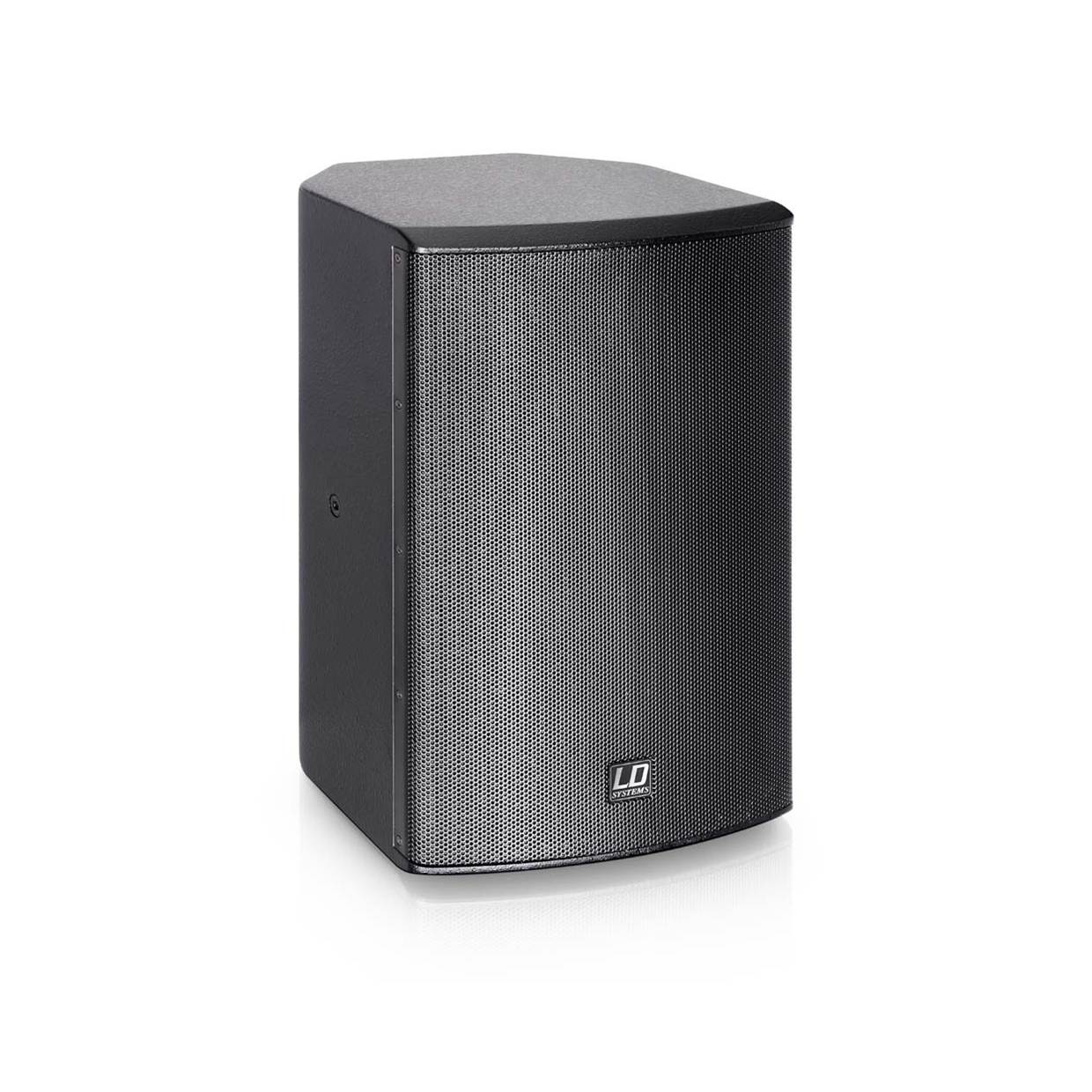 רמקול אקטיבי "8 בתיבת עץ 80W RMS בצבע שחור דגם LDSAT82AG2 מבית LD SYSTEM