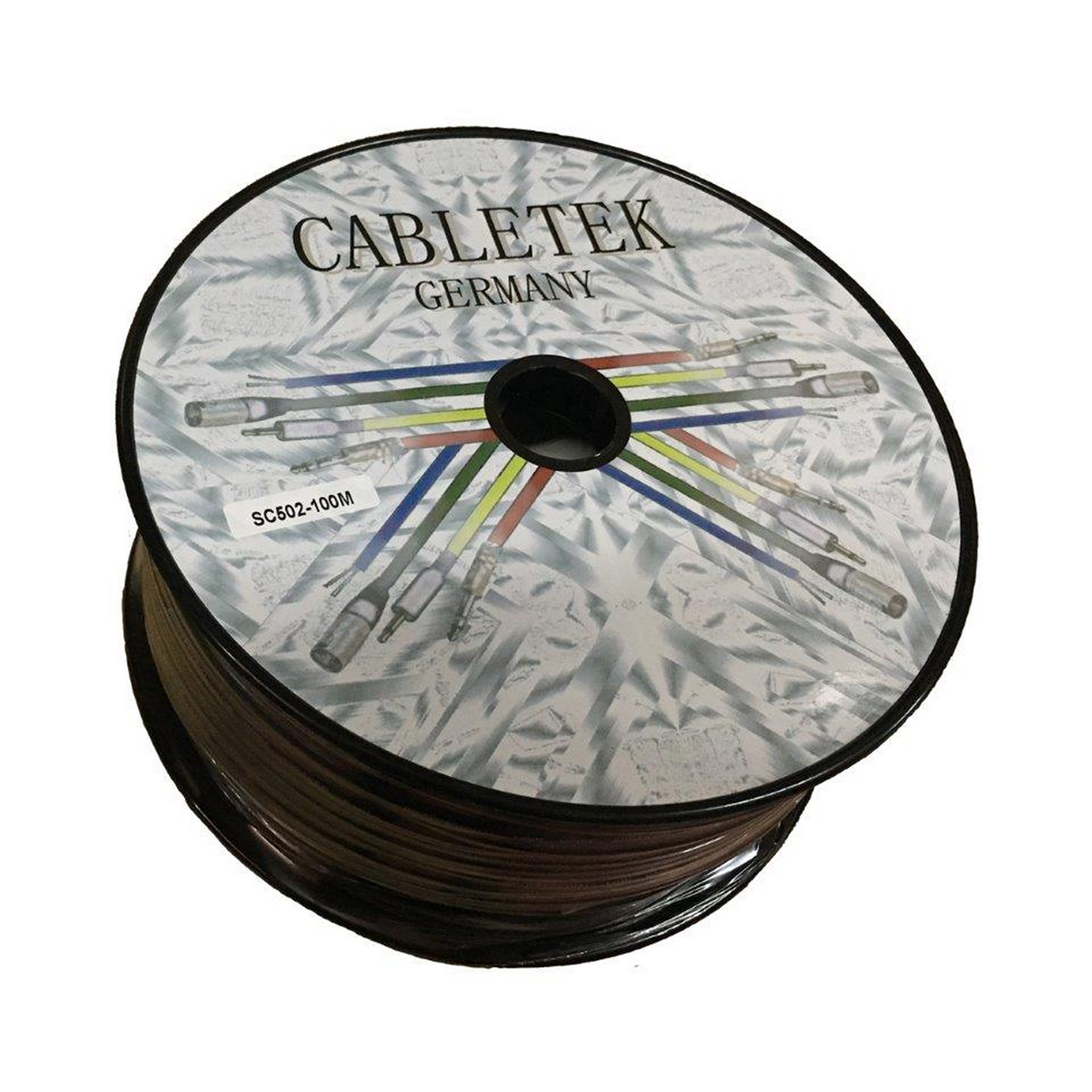 כבל רמקול פנדל 1.3 מ"מ 2X דגם SC502 מבית CABLETEK