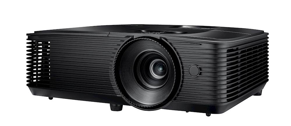 מקרן OPTOMA X400LVE במבצע לחיבורים