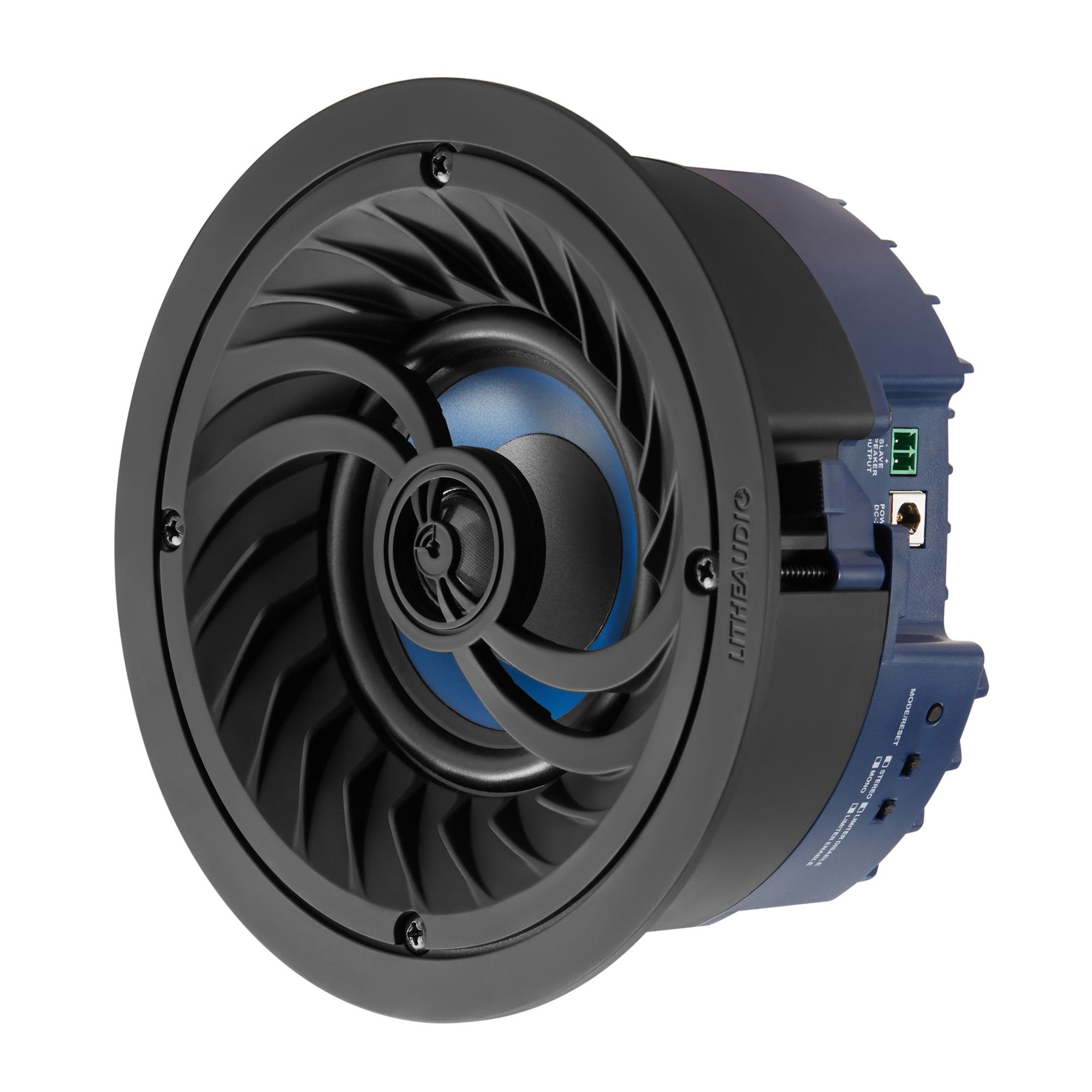 רמקול שקוע Lithe Audio 4" BT IP44 דגם 3250