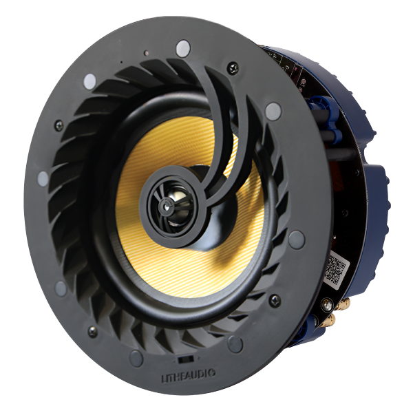 Lithe Audio 03200 – רמקול תקרה אקטיבי 6.5″ עם Bluetooth 5.0