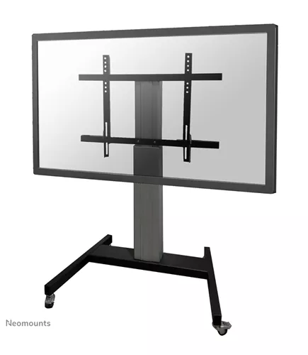 עגלת חשמלית למסכים עד "100 Neomounts PLASMA-M2250 SILVER
