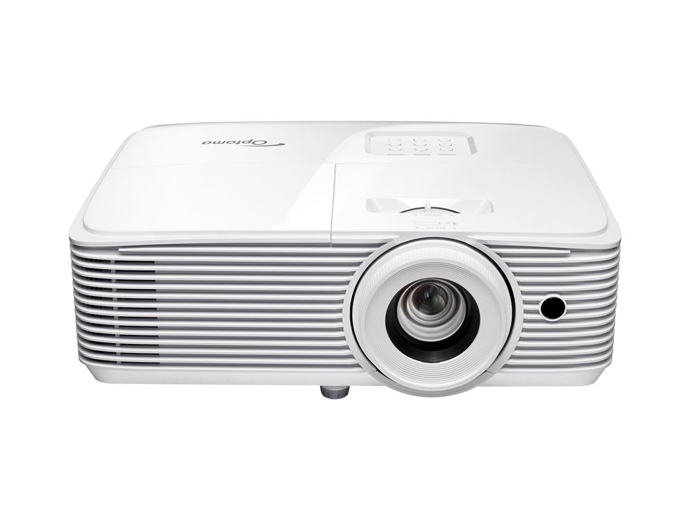 מקרן Full HD עוצמת הארה 4000 לומנס OPTOMA EH401