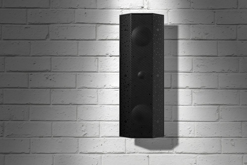 Lithe Audio iO1p – רמקול פסיבי עמיד לפנים וחוץ