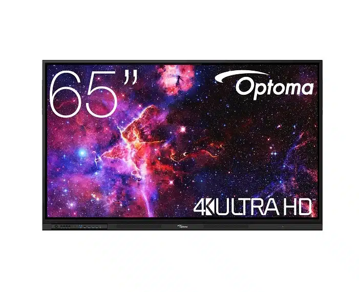 מסך מגע אינטראקטיבי Optoma 3653rk