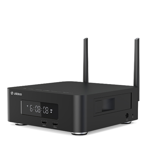 Z20 PRO ZIDOO