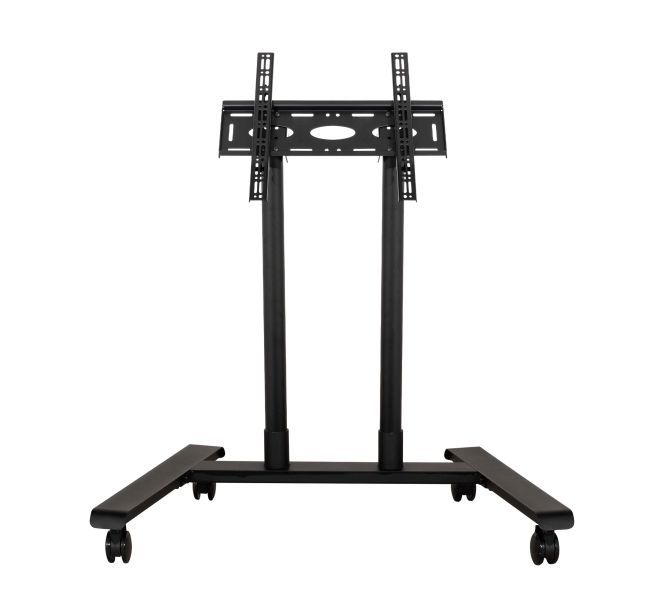 עגלת תצוגה למסך גובה 83 ס"מ דגם:B-TECH BT-8540