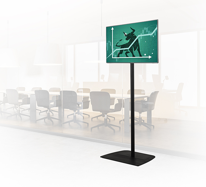 מעמד טלוויזיה עד 65" B-Tech BT8572