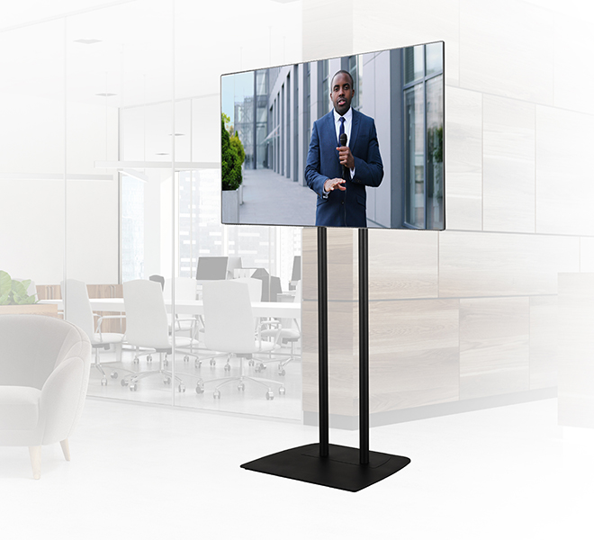 מעמד טלוויזיה עד 85" B-Tech BT8573