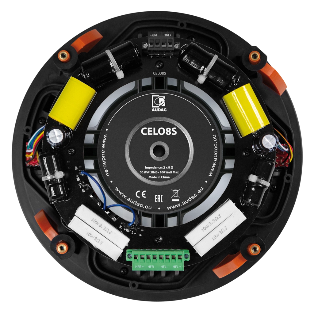 CELO8S AUDAC – תמונה 4