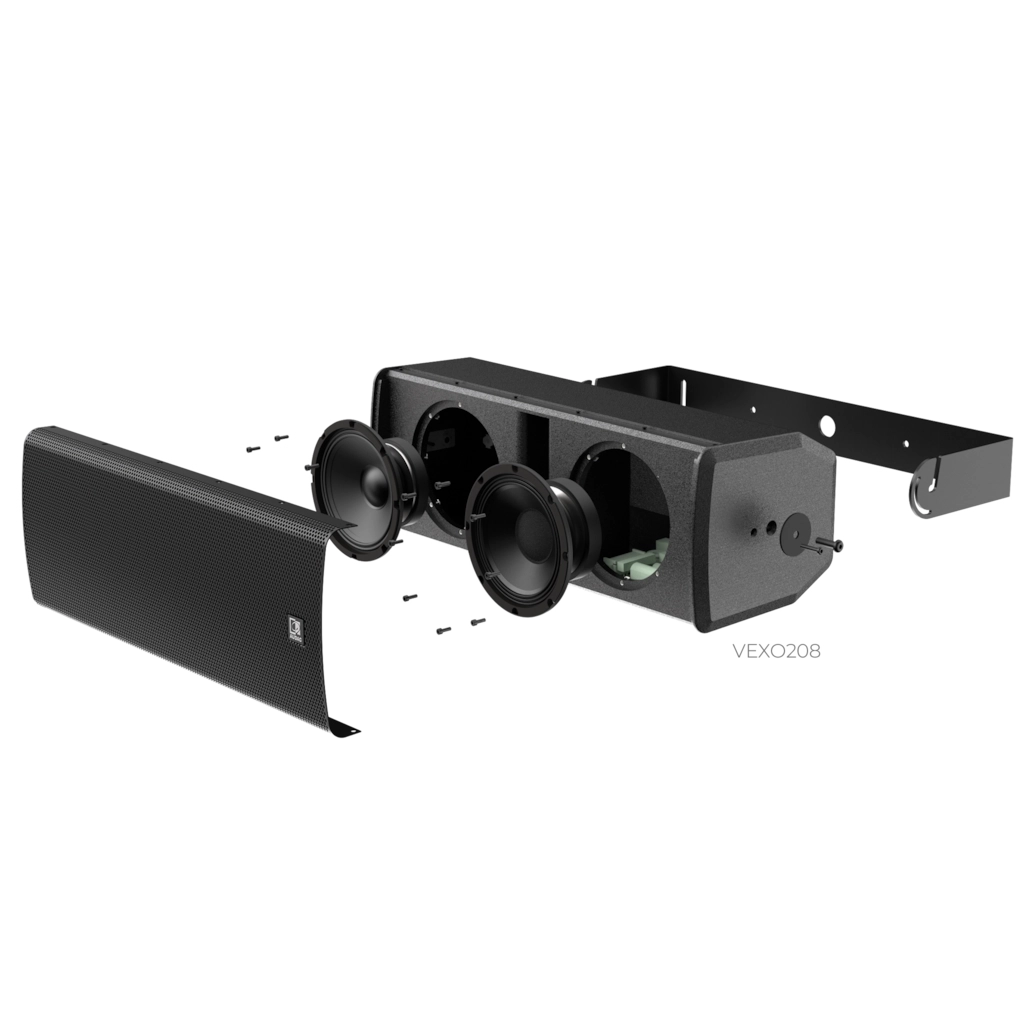 VEXO208 AUDAC – תמונה 4