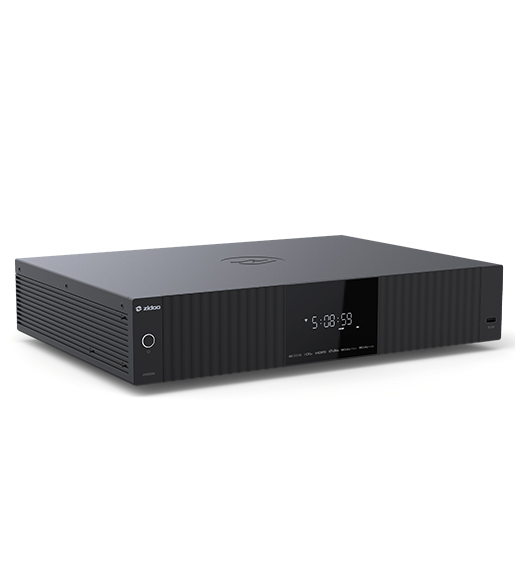 UHD8000 ZIDOO