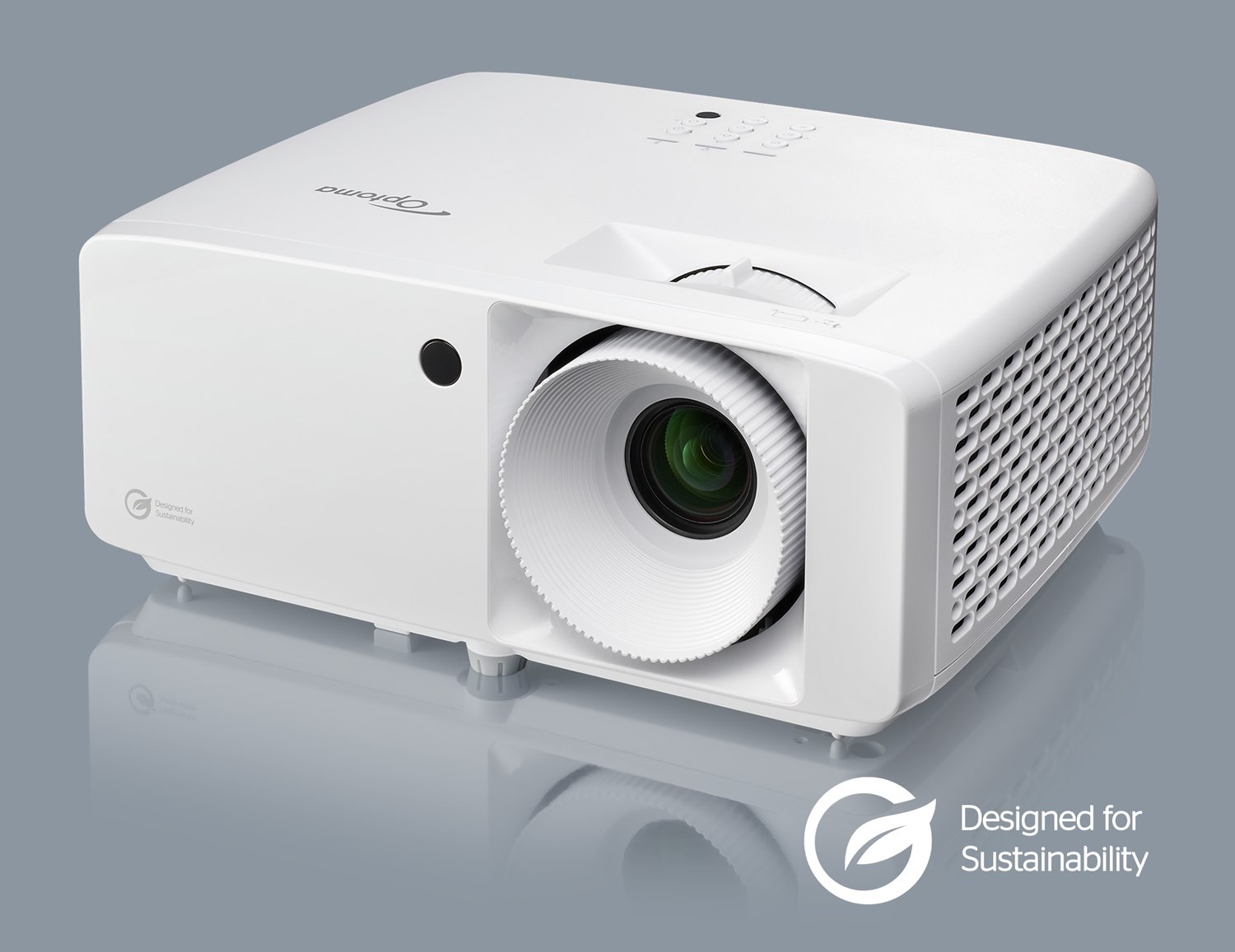OPTOMA ZH401e
