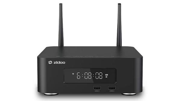 Z20 PRO ZIDOO – תמונה 4