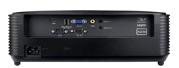 OPTOMA W400LV – תמונה 2