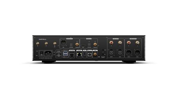 DMP-A8 Gen 2 eversolo – תמונה 3