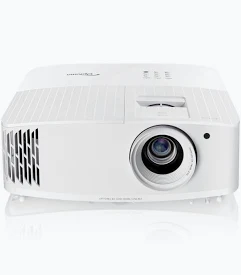 מקרן Optoma UHD38X 4K